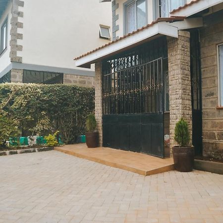 Saruni Homes Nairobi Bagian luar foto