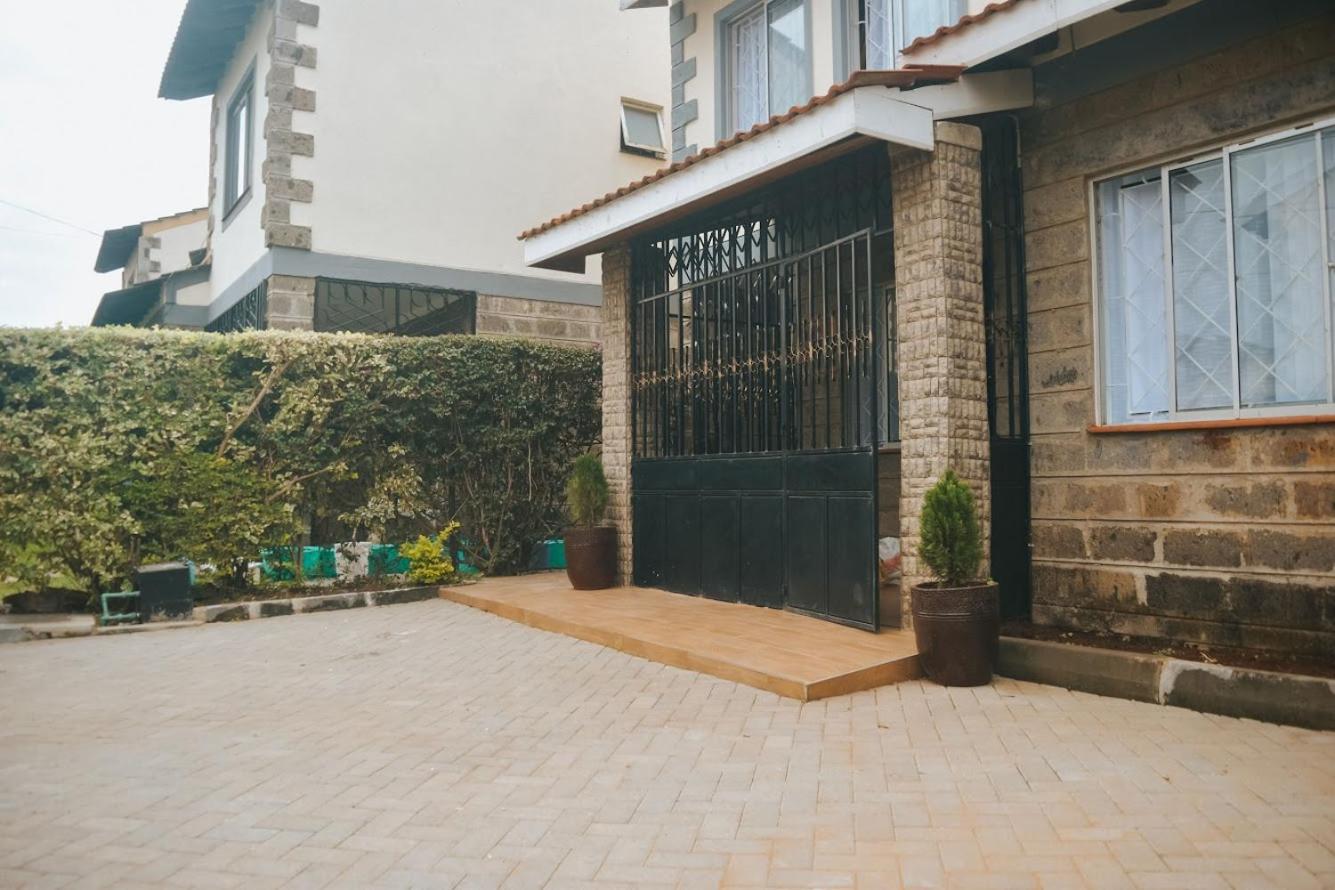 Saruni Homes Nairobi Bagian luar foto