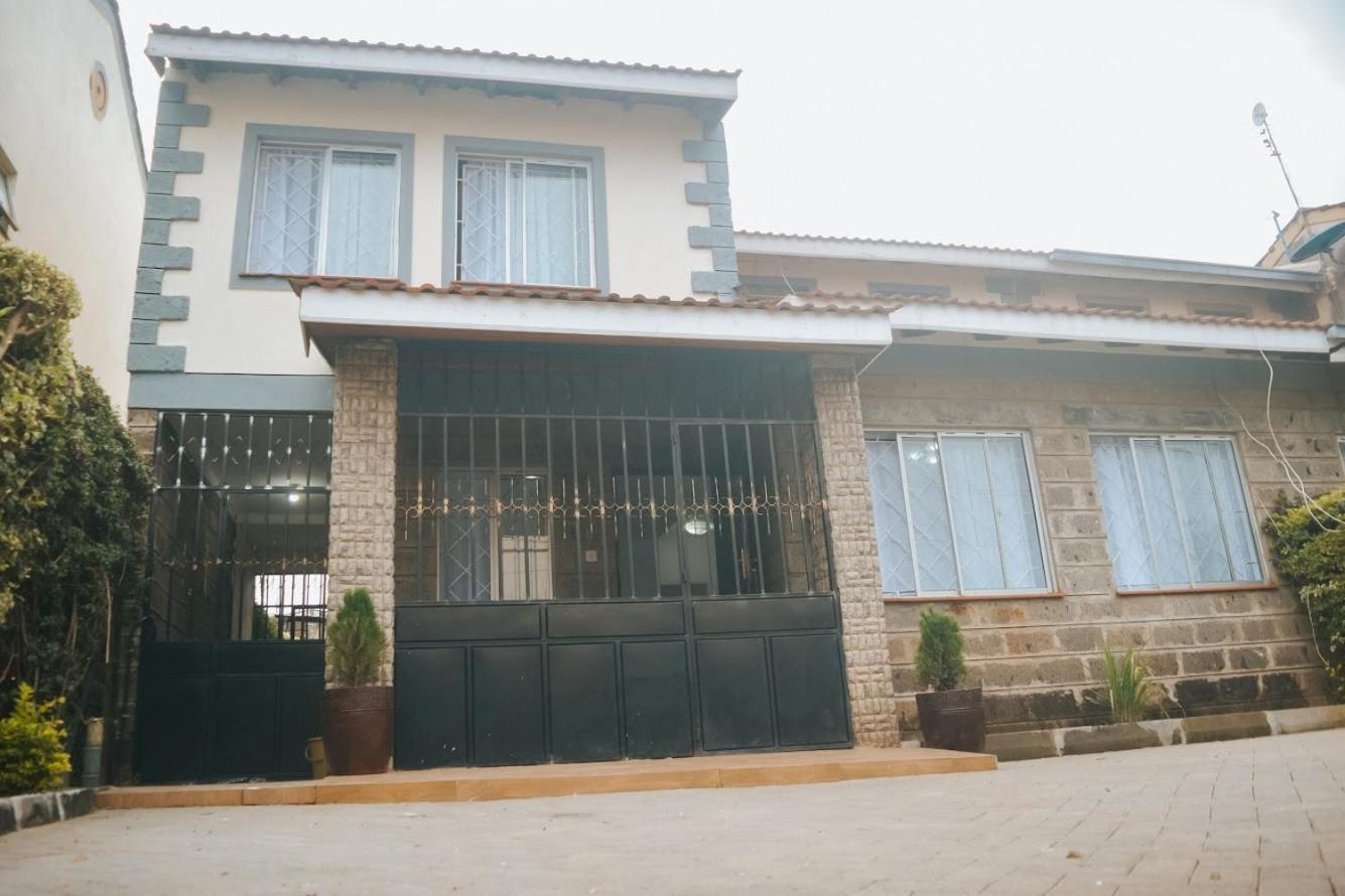 Saruni Homes Nairobi Bagian luar foto