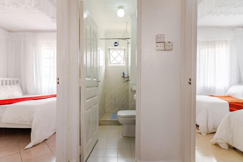 Saruni Homes Nairobi Bagian luar foto