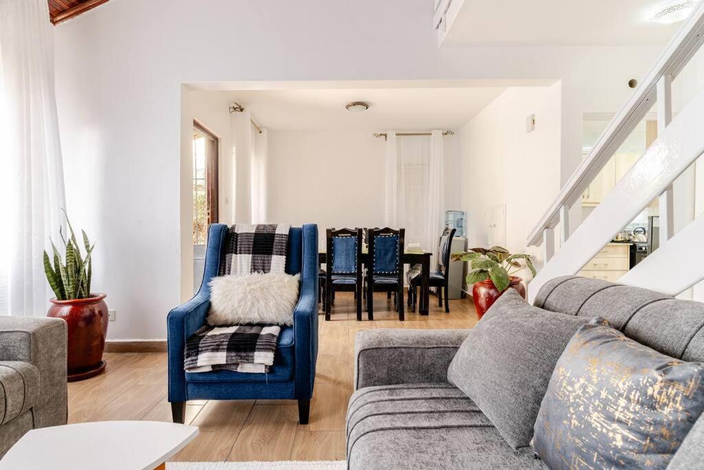 Saruni Homes Nairobi Bagian luar foto