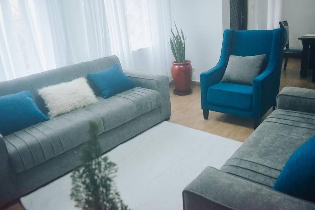 Saruni Homes Nairobi Bagian luar foto