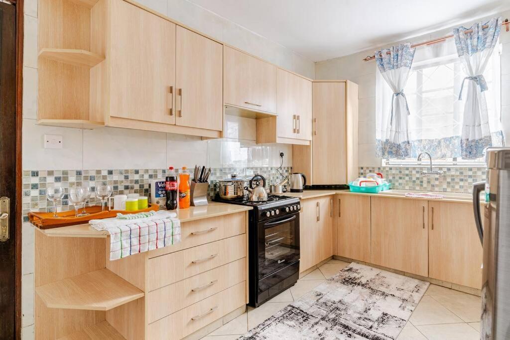 Saruni Homes Nairobi Bagian luar foto