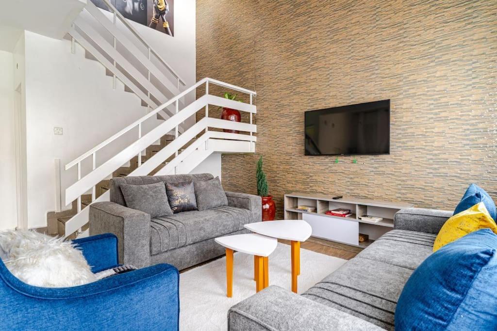 Saruni Homes Nairobi Bagian luar foto
