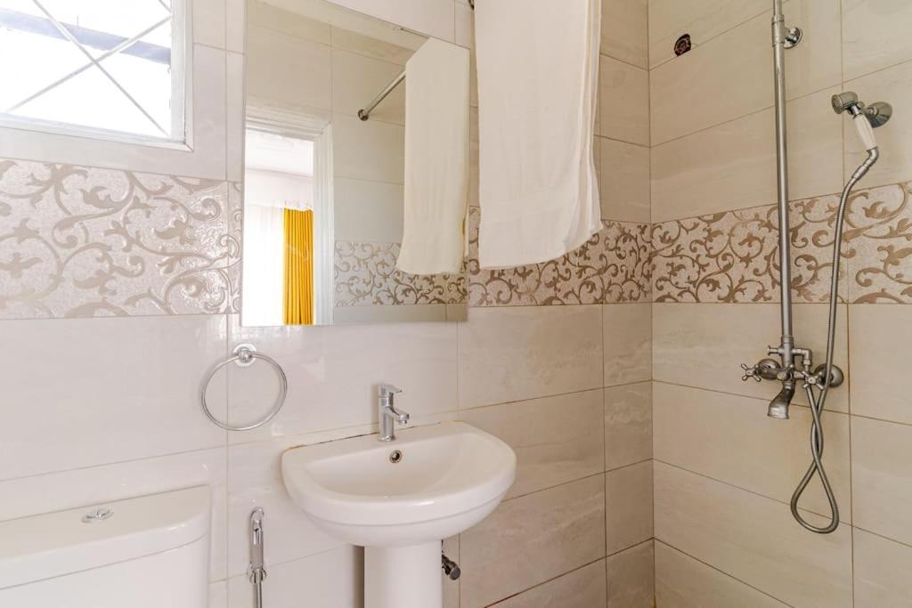 Saruni Homes Nairobi Bagian luar foto