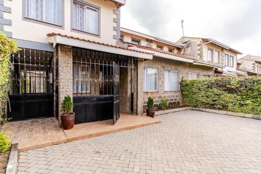 Saruni Homes Nairobi Bagian luar foto