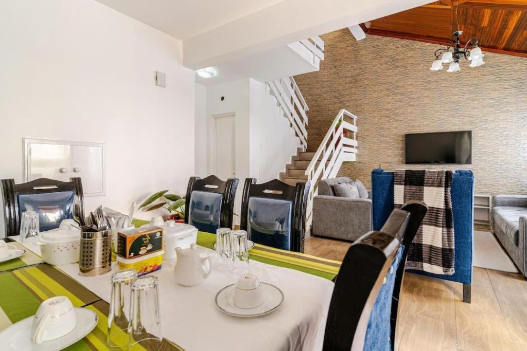 Saruni Homes Nairobi Bagian luar foto